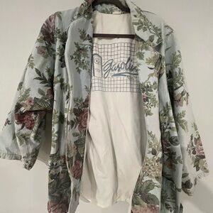 Floral Women's Jacket